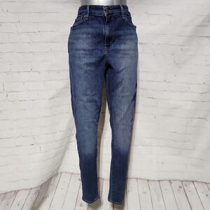 Levi Strauss Signature High-Rise Skinny jeans